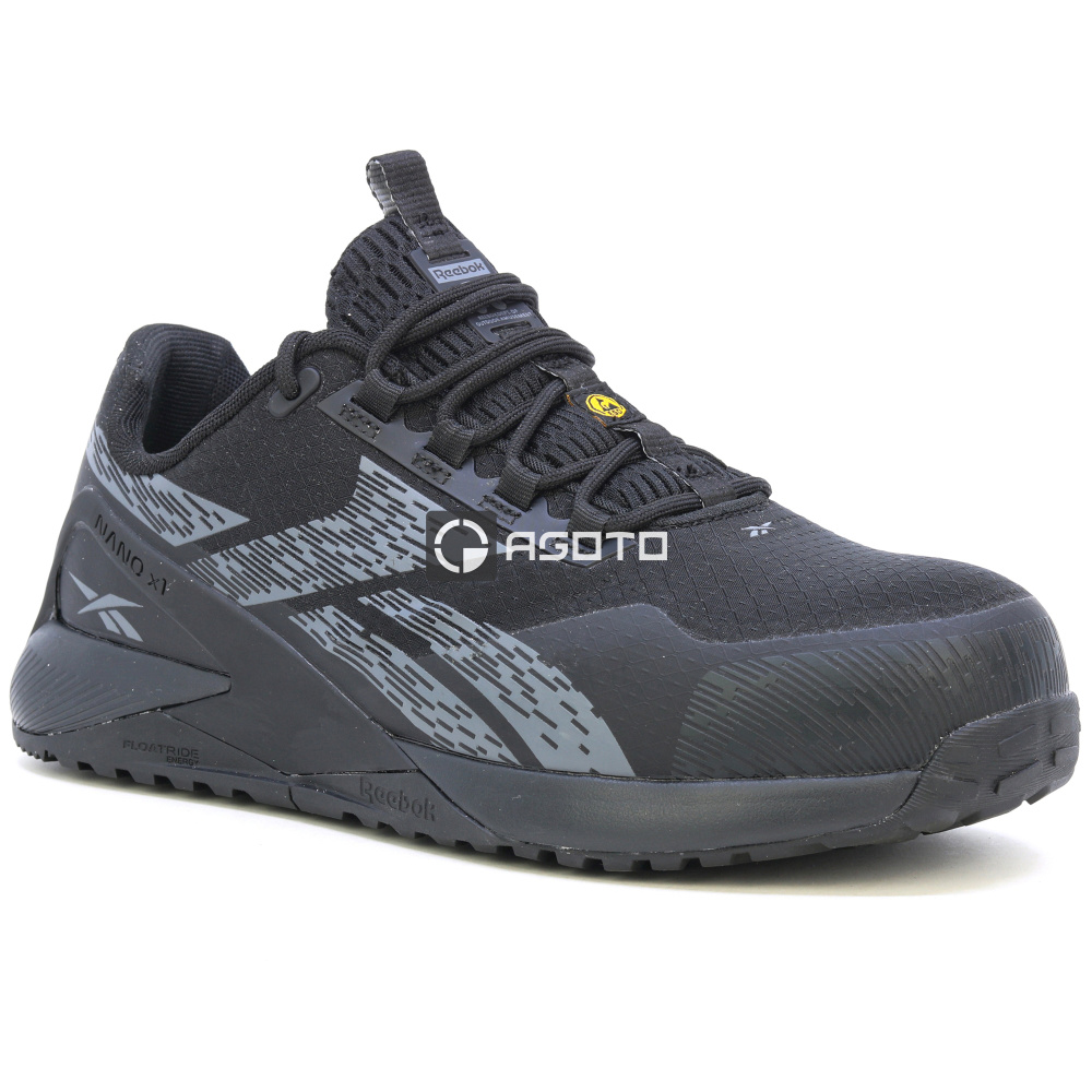 szczegóły Buty robocze REEBOK IB3480 S3 ESD Nano X1