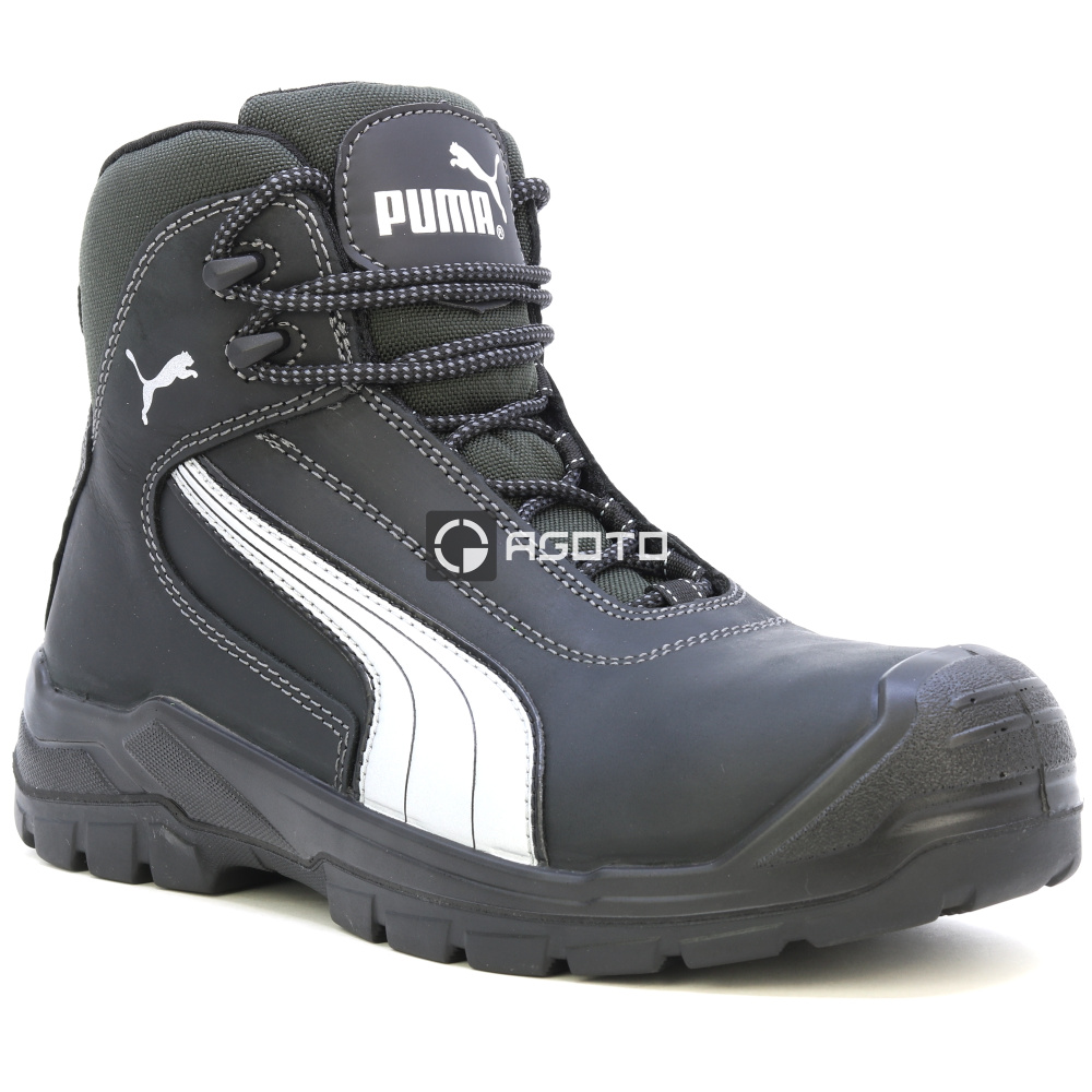 szczegóły Buty robocze PUMA Cascades MID S3