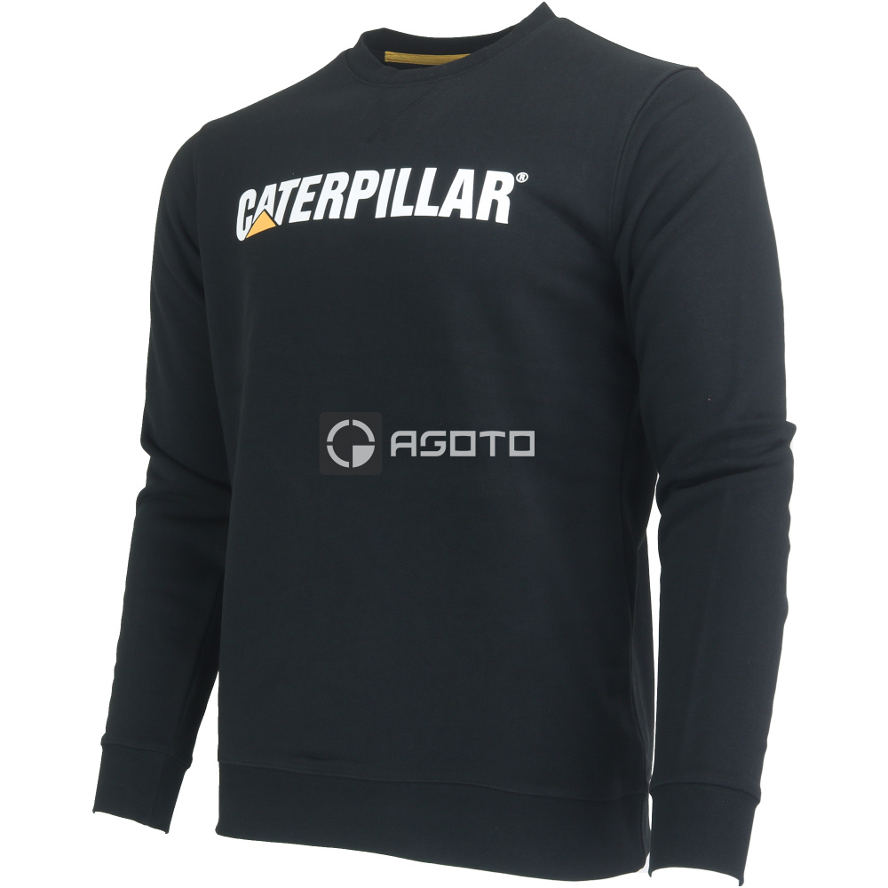 szczegóły Bluza męska CATERPILLAR Midweight Crewneck