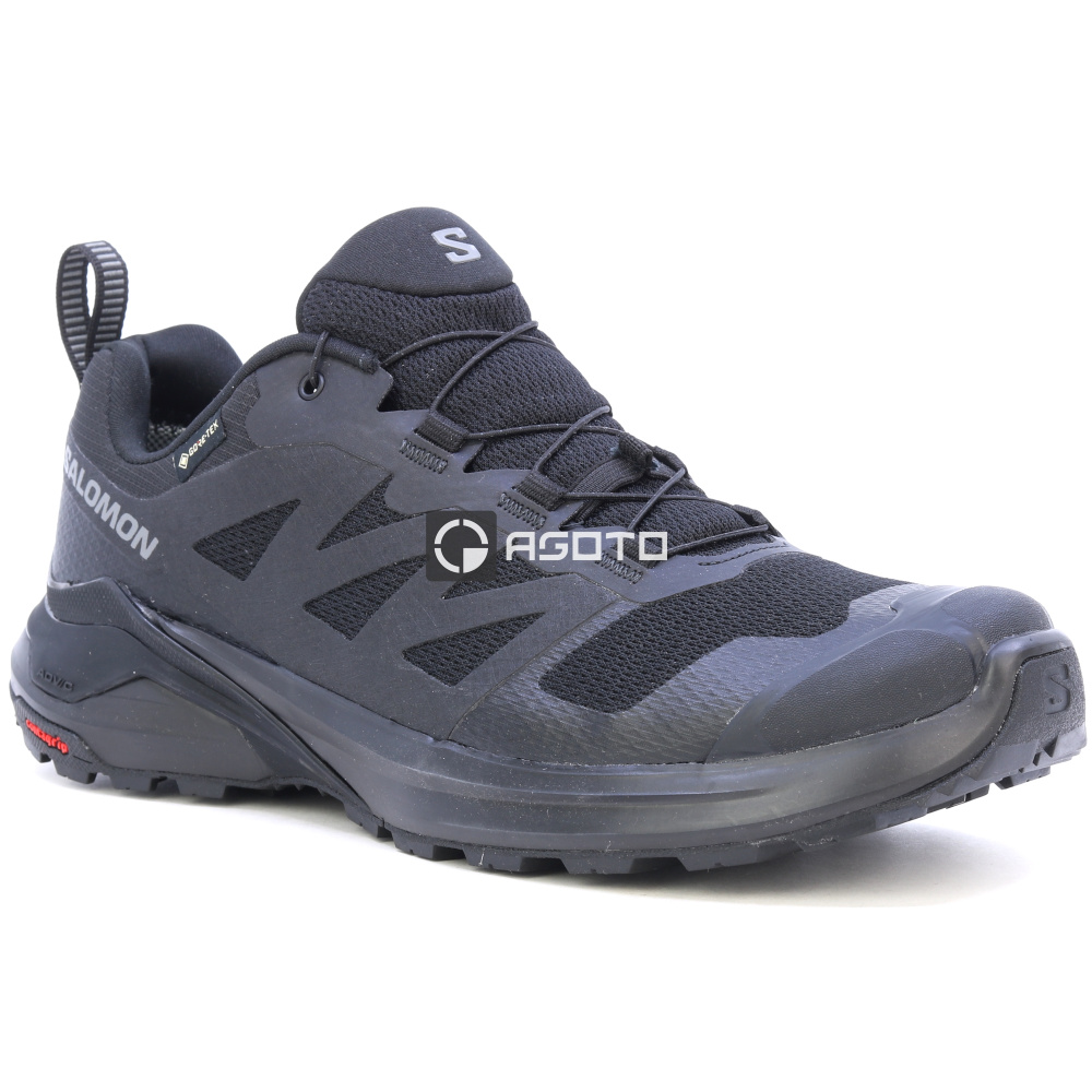 szczegóły Buty trekkingowe SALOMON X-Adventure GTX Black