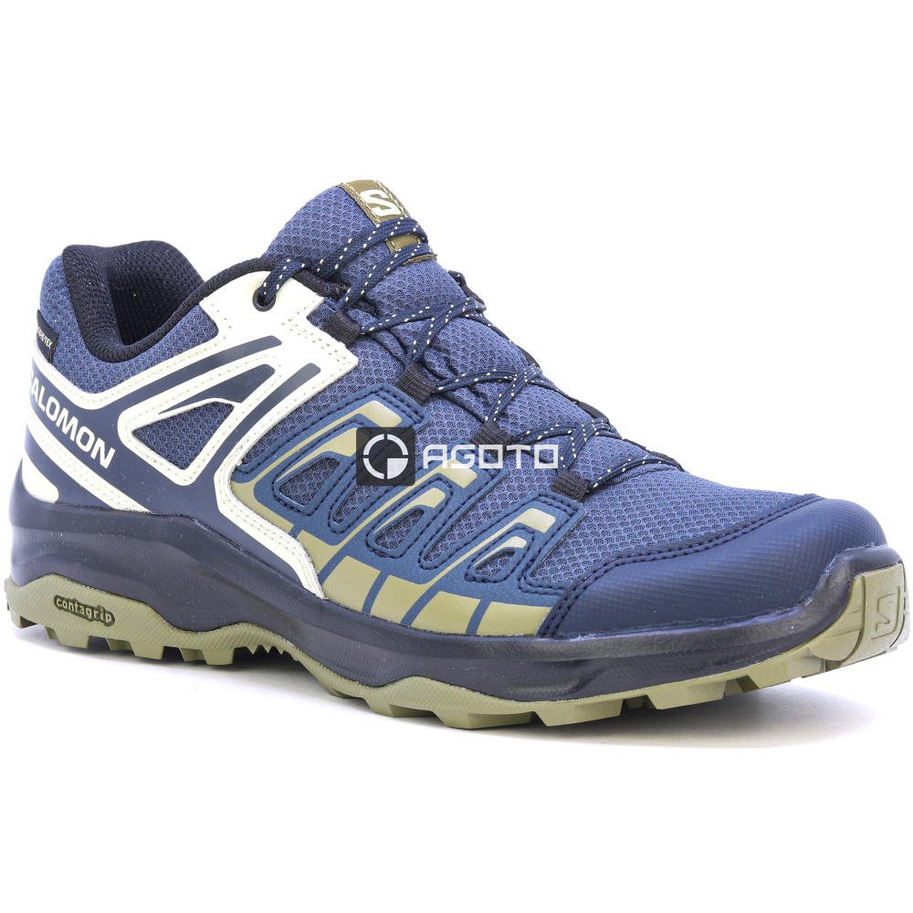 szczegóły Buty trekkingowe SALOMON Exterga GTX membrane Gore-Tex®