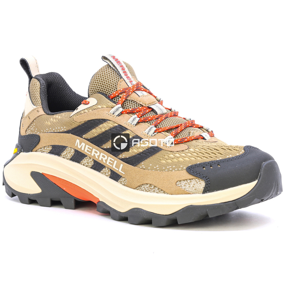 szczegóły Buty trekkingowe MERRELL Moab Speed 2 coyote