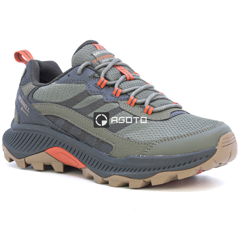 szczegóły Buty trekkingowe MERRELL Speed Strike 2 GTX Gore-Tex®