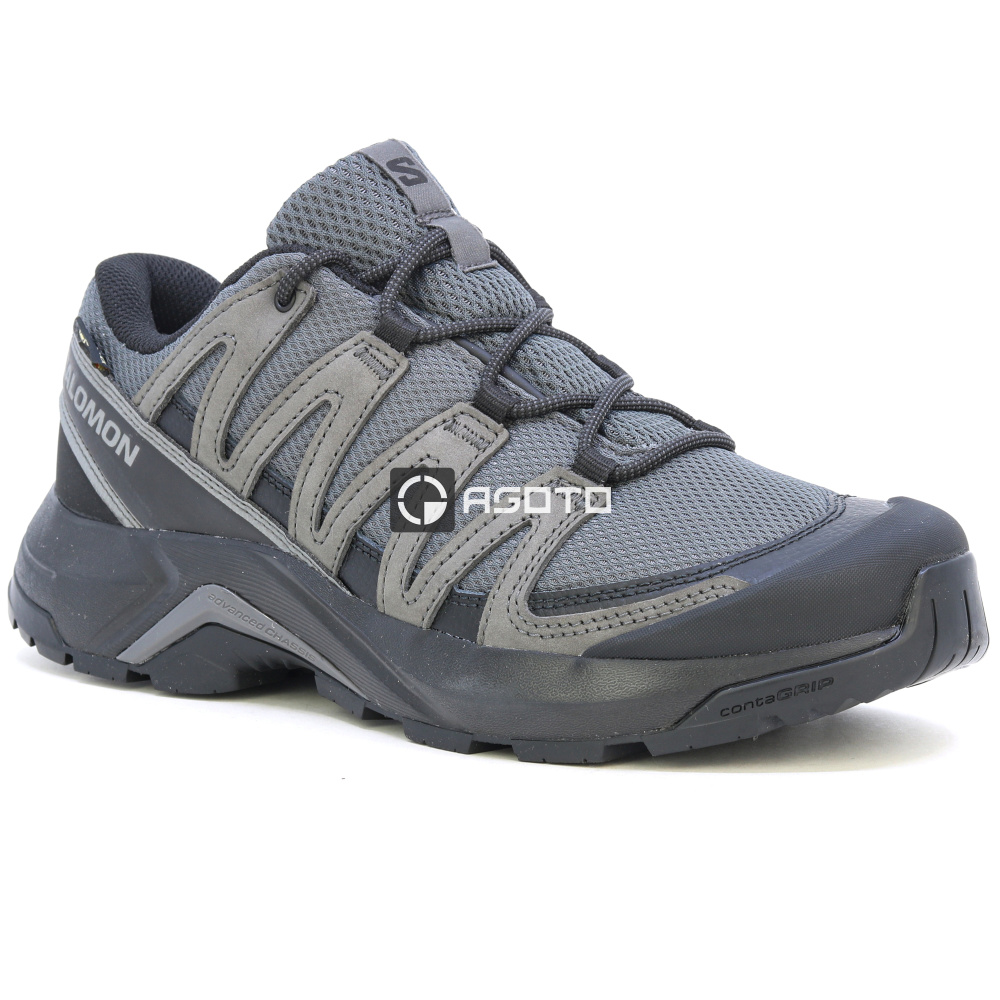 szczegóły Buty trekkingowe SALOMON X-Adventure Recon GTX membrana Gore-Tex®