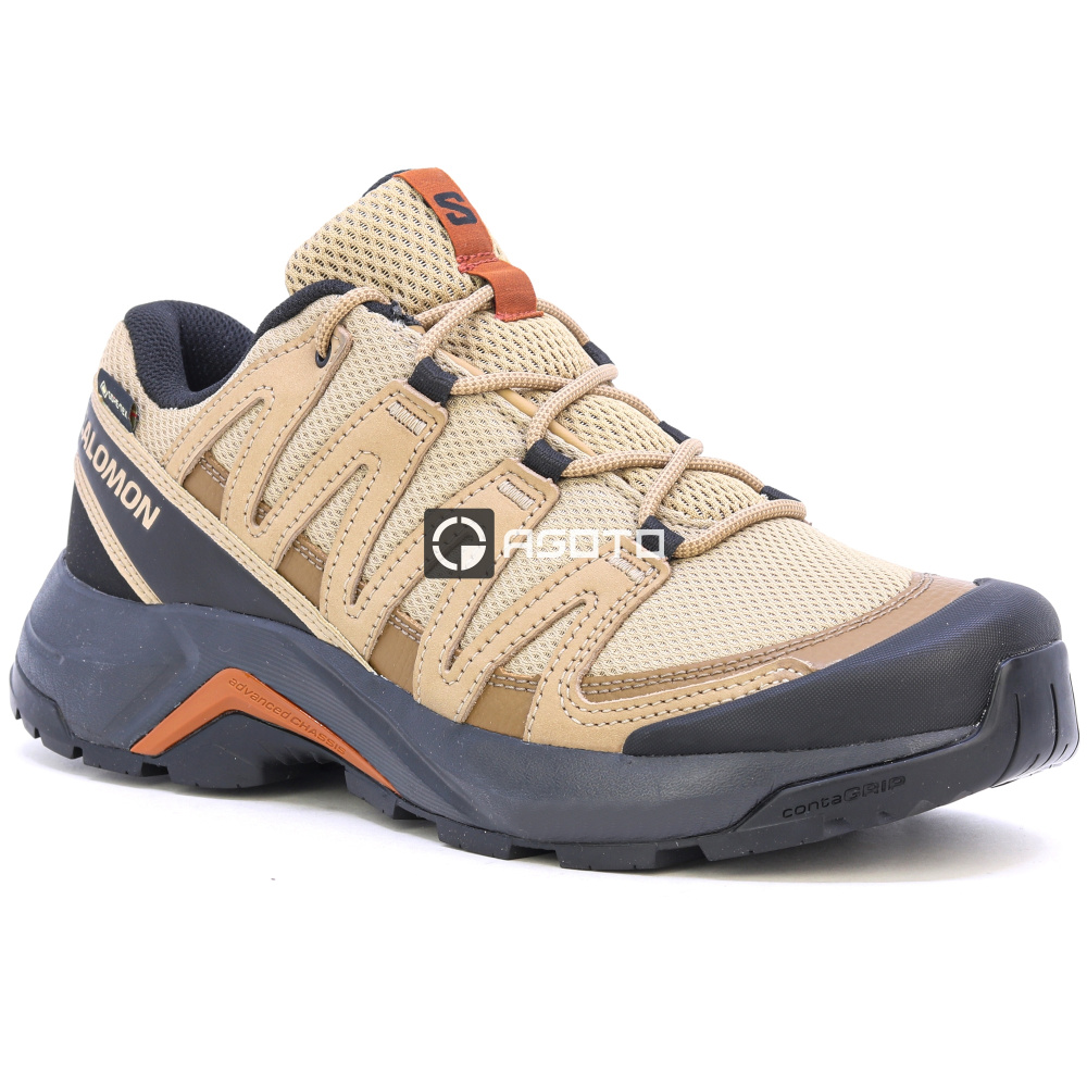 szczegóły Buty trekkingowe SALOMON X-Adventure Recon GTX membrana Gore-Tex®