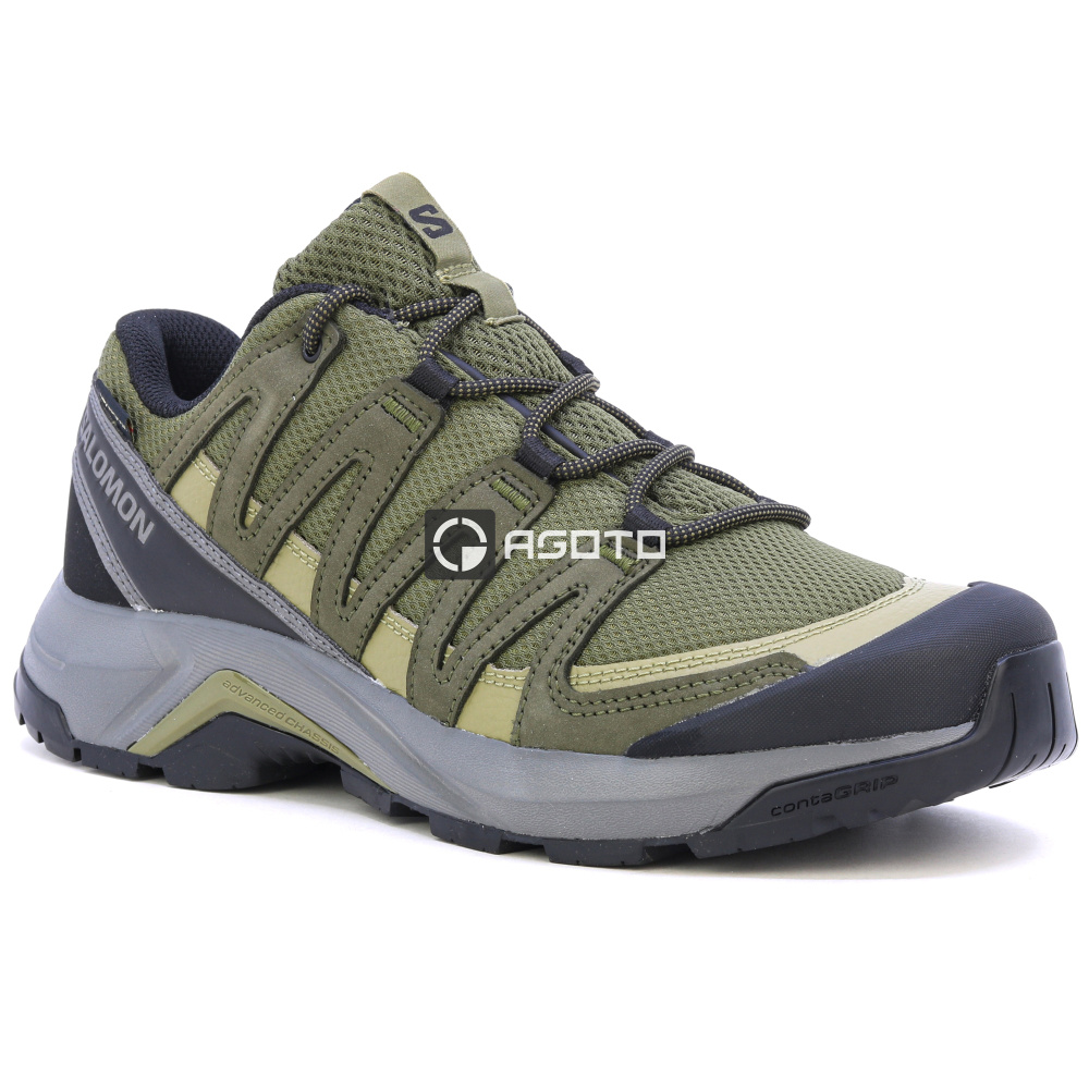 szczegóły Buty trekkingowe SALOMON X-Adventure Recon GTX membrana Gore-Tex®