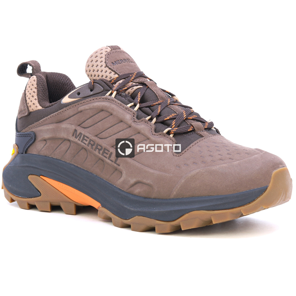 szczegóły Buty trekkingowe MERRELL Moab Speed 2 Ltr Wp Mole