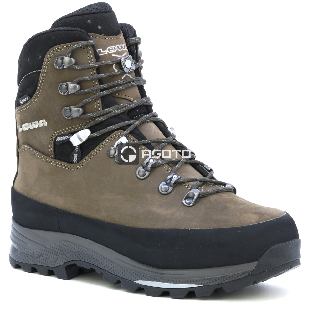 szczegóły Buty trekkingowe LOWA Tibet GTX hunting/outdoor membrane Gore-Tex®