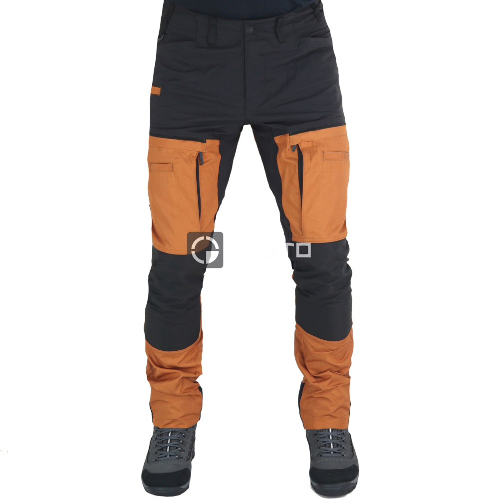 szczegóły Spodnie męskie BLAKLADER Sweden Stretch CORDURA®