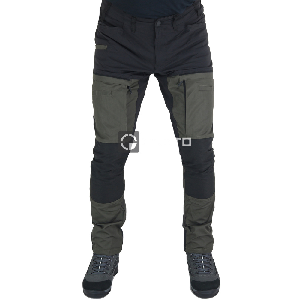 szczegóły Spodnie męskie BLAKLADER Sweden Stretch CORDURA®