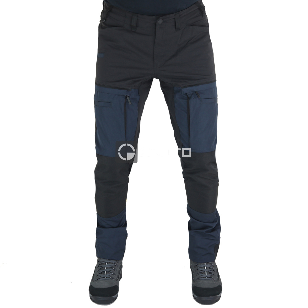 szczegóły Spodnie męskie BLAKLADER Sweden Stretch CORDURA®