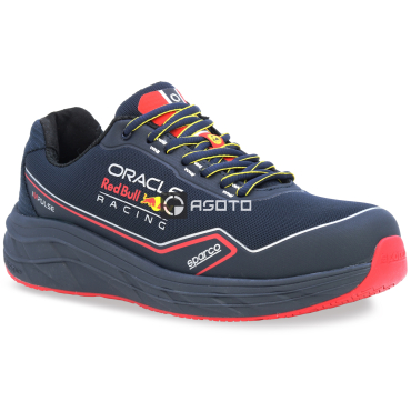 Buty robocze SPARCO Red Bull Racing Milton S1P ESD