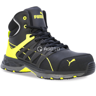 Buty robocze PUMA Velocity 2.0 mid S3 ESD HRO