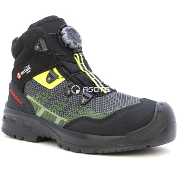 Buty robocze SIXTON Sestriere S3 BOA ESD