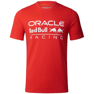 Koszulka Red Bull Racing F1 Core Mono 100% Cotton