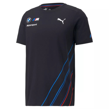 Koszulka PUMA BMW Motorsport RP 100% Cotton