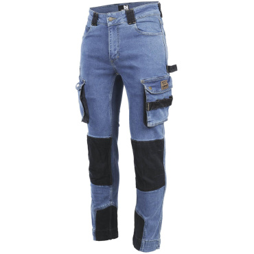 Spodnie robocze NINE WORTHS Neo Jeans