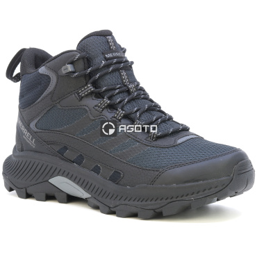 Buty trekkingowe MERRELL SPEED STRIKE 2 MID WP black