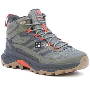 Buty trekkingowe MERRELL SPEED STRIKE 2 MID WP black