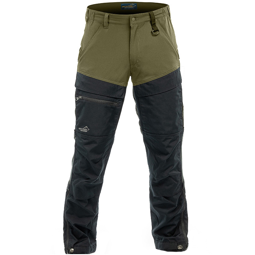 szczegóły Spodnie męskie outdoor ARRAK Hybrid Stretch