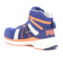 podgląd Buty robocze PUMA Rival Mid S1P ESD blue/orange