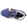 podgląd Buty robocze PUMA Rival Mid S1P ESD blue/orange