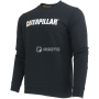 podgląd Bluza męska CATERPILLAR Midweight Crewneck