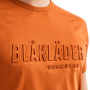 podgląd T-shirt męski BLAKLADER 3D Logo 100% cotton