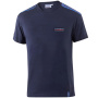 podgląd T-shirt męski SPARCO Martini Top Stripes Stretch